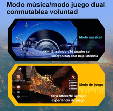 Cargar imagen en el visor de la galería, Auriculares In-ear Gamer Inalámbricos Bluetooth MOD Tf-t36
