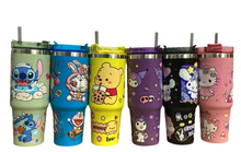 Cargar imagen en el visor de la galería, Vaso tipo stanley personajes MOD LZ -23109-1
