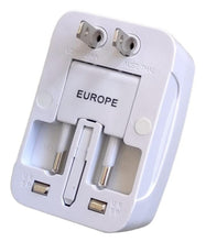 Cargar imagen en el visor de la galería, Adaptador Universal 4 MOD ZE-3010
