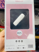 Cargar imagen en el visor de la galería, 1auriculares inalámbricos intrauditivos con micrófono MOD R25
