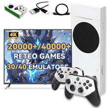 Cargar imagen en el visor de la galería, Consola de juegos emulador M9  ULTRA M88 playstation 1 PS2 PSP ARCADE
