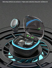 Cargar imagen en el visor de la galería, Nuevos Auriculares Inalámbricos Senyang True Wireless In-Ear Macaron Para Dormir MOD X1
