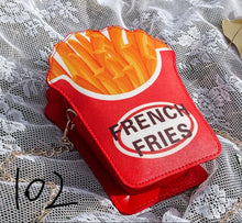 Cargar imagen en el visor de la galería, Bolsa 3D PAPAS ALA FRANCESA MOD 102

