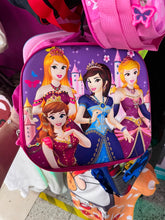 Cargar imagen en el visor de la galería, Lonchera térmica escolar para niños
