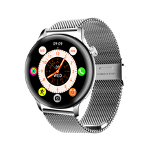 Cargar imagen en el visor de la galería, S6 MAX Smartwatch mujeres Amoled Bluetooth llamada Fitness GPS Tracker impermeable NFC deporte brújula reloj
