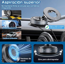 Cargar imagen en el visor de la galería, Soporte Magnético De Vacío, Soporte Magnético Vacío Teléfono MOD FM-000130
