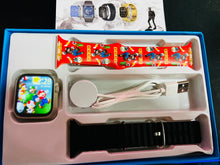 Cargar imagen en el visor de la galería, Nuevo Smart Watch para niños medidores de ritmo cardiaco alarma calorías medidor de ejercicio varios diseños MOD MS-A01

