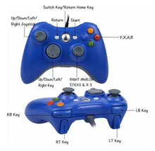 Cargar imagen en el visor de la galería, Control x box alámbrico
