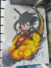 Cargar imagen en el visor de la galería, Cuadro de 40x30 diamonds anime
