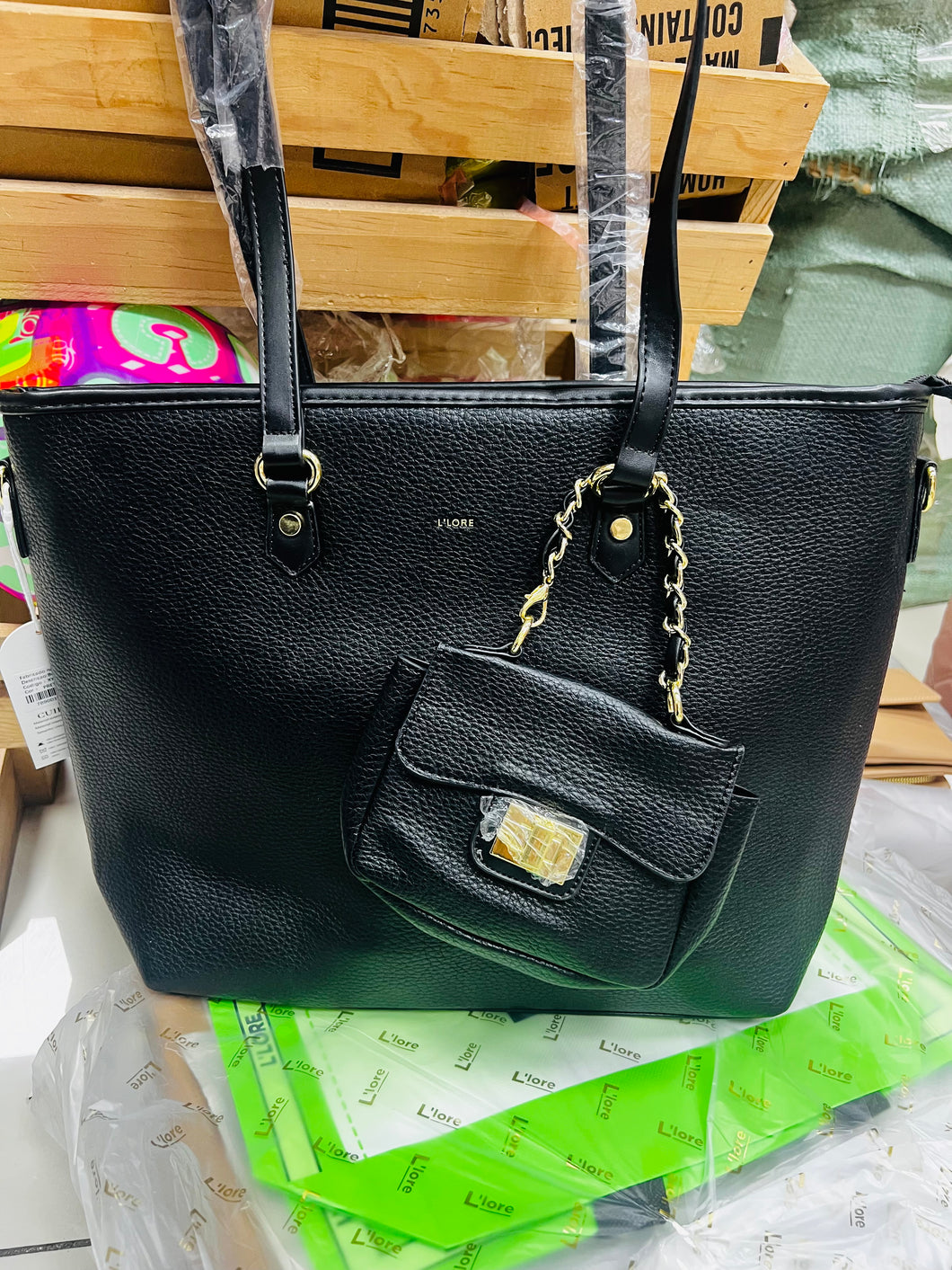 Bolsa de moda 2 pz MOD XY119154