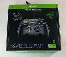 Cargar imagen en el visor de la galería, Control  para videojuegos Razer Wolverine Ultimate, compatible con Xbox One, Xbox Series X|S y PC.PROFESIONAL
