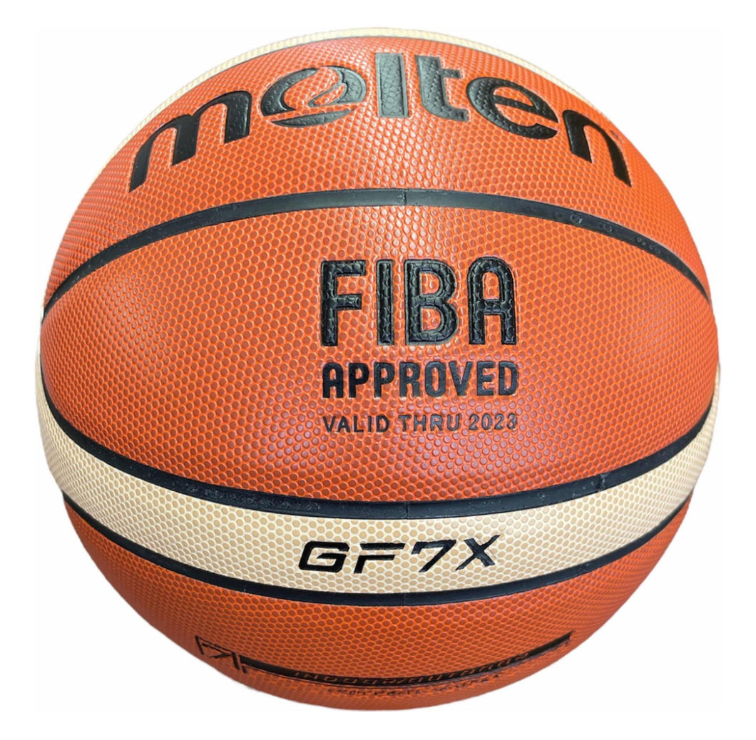 Balón Molten Gf7x Basquetbol Interior Exterior Tamaño 7