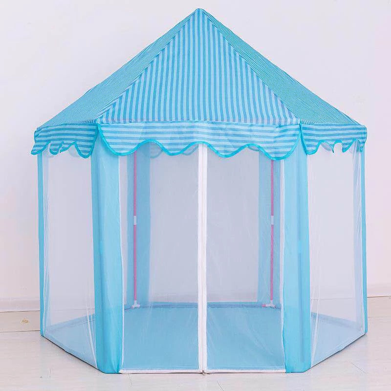 Castillo de tul abierto sin luz MOD 10582 -2