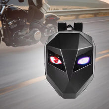 Cargar imagen en el visor de la galería, KLQDZMS-mochila para casco de motocicleta para hombre, bolso de hombro ligero con LED luminoso, resistente al agua, MOD GTX-6
