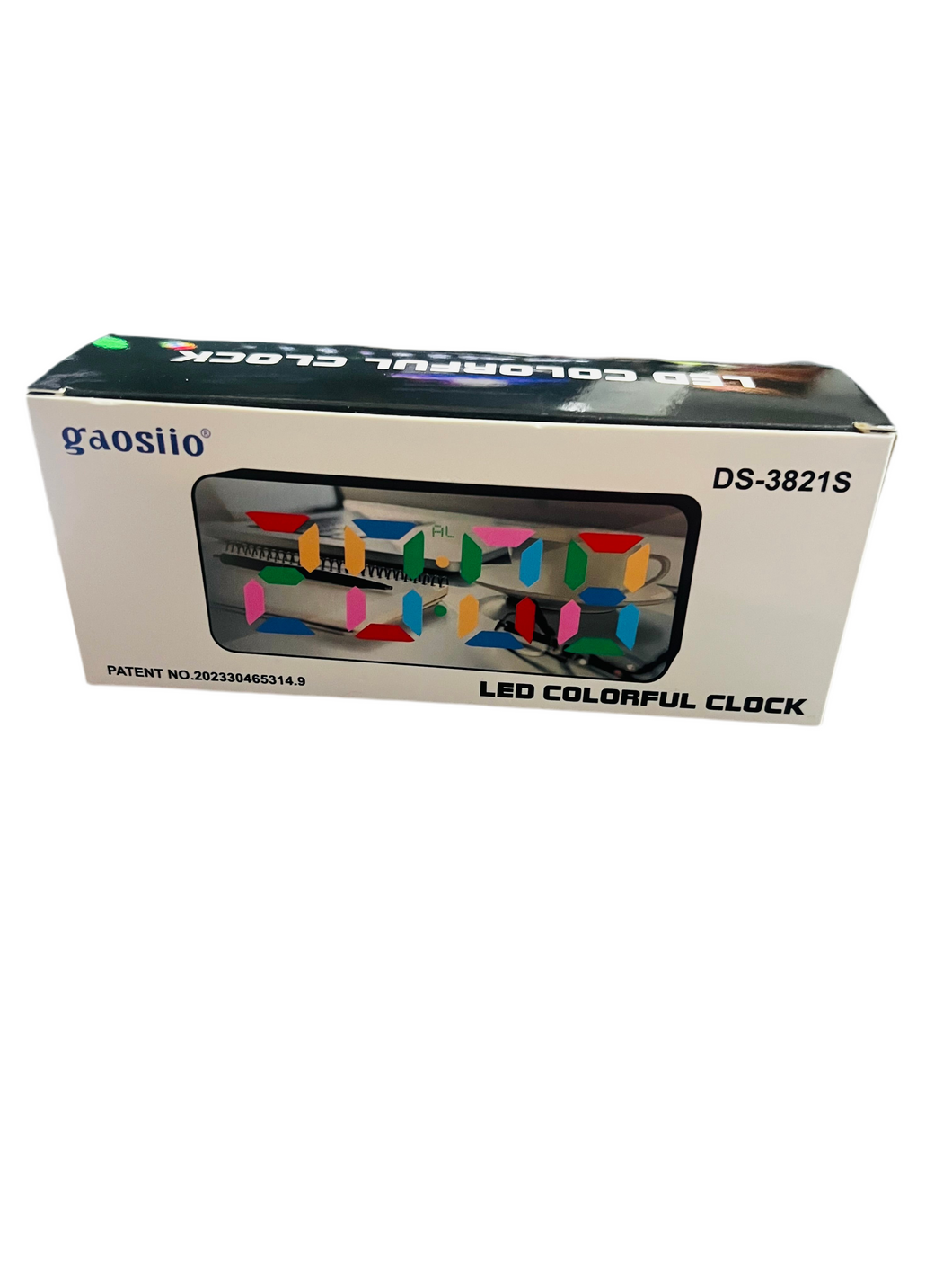 Reloj digital de led MOD DS-3821S