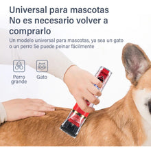 Cargar imagen en el visor de la galería, Maquina Cortador Pelo Perro Rasuradora Silencio Inalámbrica profesional kit de corte de pelo para tu mascota MOD Q-LF880
