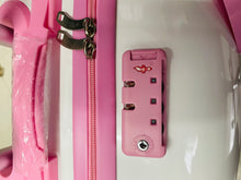 Cargar imagen en el visor de la galería, Maleta kawaii con contraseña y asegurador de cierre
