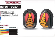 Cargar imagen en el visor de la galería, Direccionales led universales secuenciales MOD RS-DIR-0027
