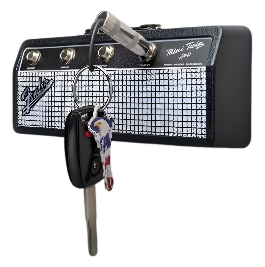 Soporte de llave de montaje en pared, colgador de llaves vintage MOD ZE-2322