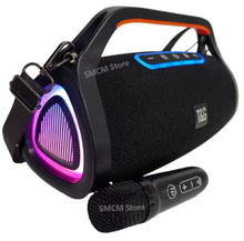 Cargar imagen en el visor de la galería, Bocina BT CON MICRÓFONO ALTAVOZ DE 60 w MOD TN-417
