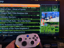 Cargar imagen en el visor de la galería, Consola de juegos emulador M9  ULTRA M88 playstation 1 PS2 PSP ARCADE
