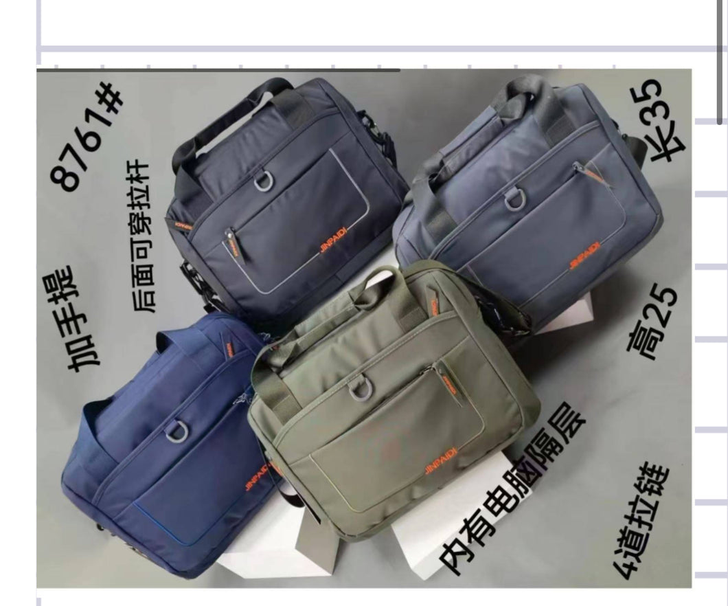 Nuevo portafolio sport MOD 8761