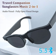 Cargar imagen en el visor de la galería, Gafas Inteligentes Xg88pro, Auriculares, Audio, Manos Libre MOD FM000082
