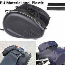 Cargar imagen en el visor de la galería, Bolsas de viaje impermeables universales para casco de motocicleta, alforjas de maleta para BMW, KAWASAKI, YAMAHA, Honda, impermeable
