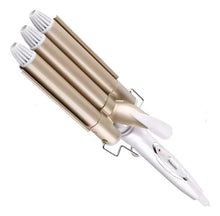 Cargar imagen en el visor de la galería, RIZADORA DE CABELLO MOD ZE-2423
