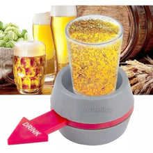 Cargar imagen en el visor de la galería, Ruleta Vaso Tequilero Drink Shot Juego Beber Reto Party Spin MOD ZE-2853
