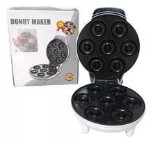 Cargar imagen en el visor de la galería, Máquina para hacer mini donas MOD ZE-0930
