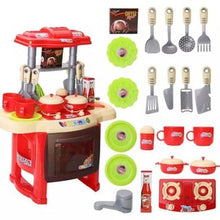 Cargar imagen en el visor de la galería, Juguete de cocina kitchen MOD RX1800
