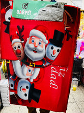 Cargar imagen en el visor de la galería, Juego de baño navideño 3 pzs
