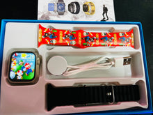 Cargar imagen en el visor de la galería, Nuevo Smart Watch para niños medidores de ritmo cardiaco alarma calorías medidor de ejercicio varios diseños MOD MS-A01
