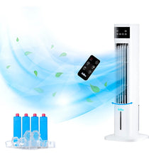Cargar imagen en el visor de la galería, Ventilador Torre Ihom 40 Pulgadas 3 Velocidades 65w Control
