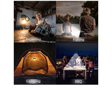 Cargar imagen en el visor de la galería, Linterna Lampara Led Portatil Recargable Kennede MOD KN-L9863LA5
