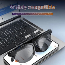 Cargar imagen en el visor de la galería, Gafas Inteligentes Xg88pro, Auriculares, Audio, Manos Libre MOD FM000082
