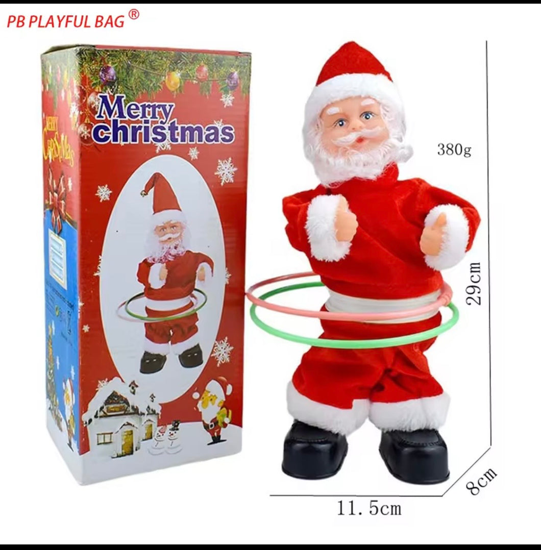 Santa claus de aros MOD HS-1218