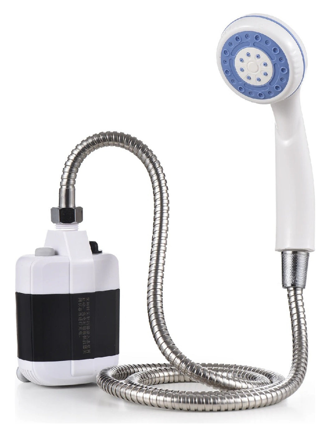 Regadera Portatil Ducha Camping Recargable Con Soporte MOD 103