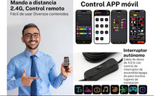 Cargar imagen en el visor de la galería, Pantalla led flex grande pixel  MOD FM-000150
