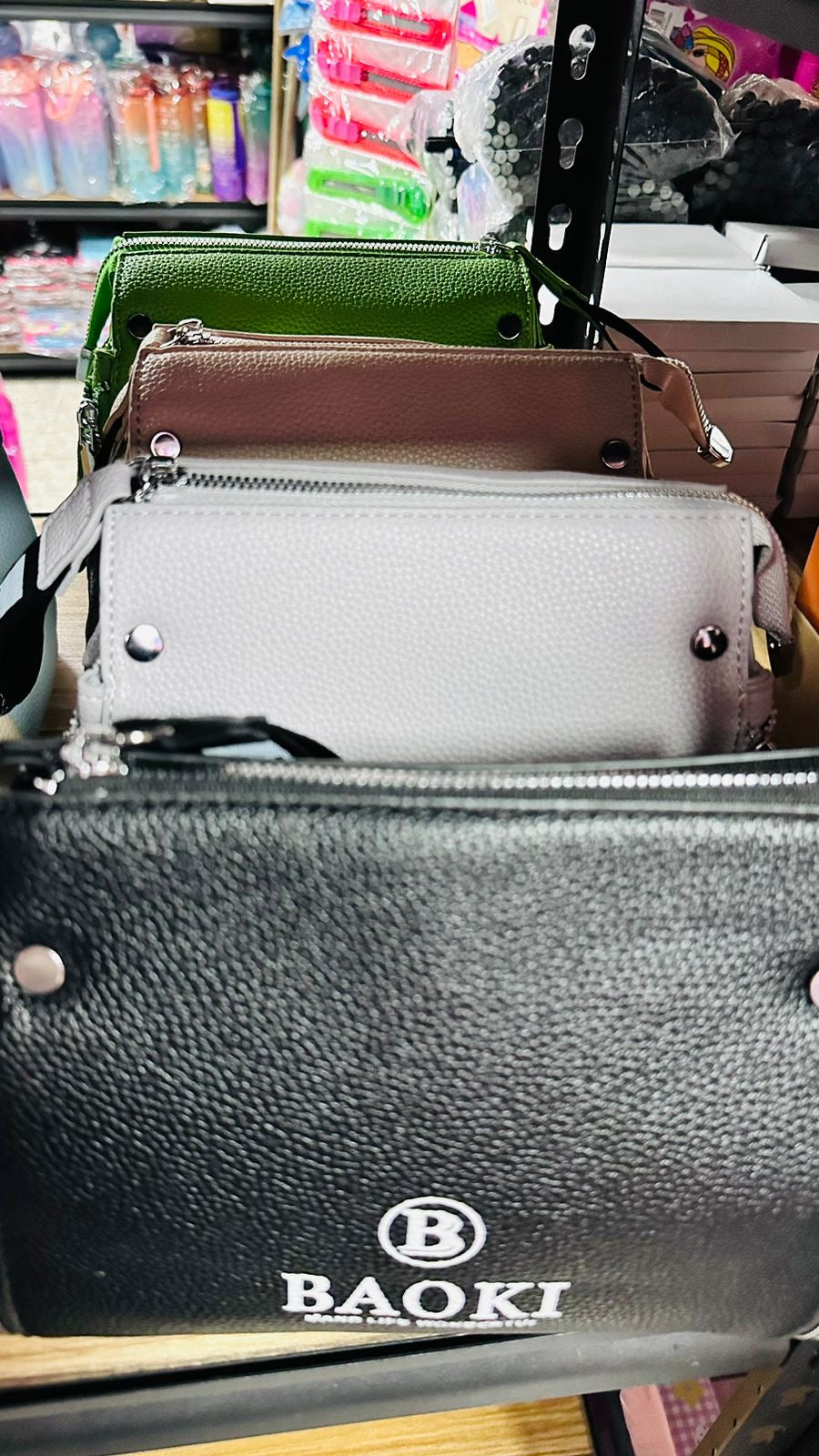 Bolsa de moda BAOKI MOD