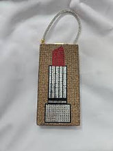 Cargar imagen en el visor de la galería, Bolsa de noche cristal PREMIUM MOD 1078
