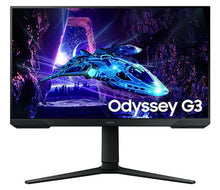 Cargar imagen en el visor de la galería, Monitor Gamer Samsung Odyssey G3 24 Ls24dg300 Fhd 180hz Dp
