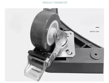 Cargar imagen en el visor de la galería, Soporte Base Ajustable Con Ruedas Mover Refri Lavadora MOD 6062
