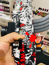 Cargar imagen en el visor de la galería, Pistola de hidrogel  juguete para exteriores para niños, pistola de Gel eléctrica, bola de agua MOD M10A
