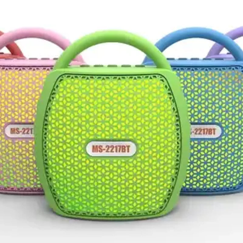 Bocína vía Bluetooth MOD MS-2217BT