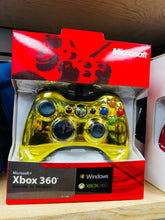Cargar imagen en el visor de la galería, Control alámbrico para Xbox 360 metálico
