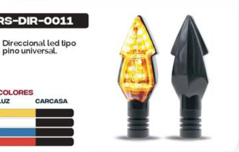 Direccionales led universales MOD RS-DIR-00011