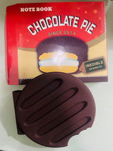 Cargar imagen en el visor de la galería, Cuaderno de galleta aromática ,pequeño regalo, Bloc de notas de bolsillo creativo, Mini cuaderno de galletas de simulación
