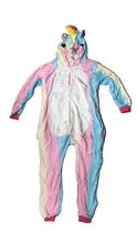Cargar imagen en el visor de la galería, Kigurumi, Mameluco, Pijama INFANTIL 1m 1.10,1.20,1.30,1.40 cm altura MOD B22
